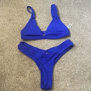 SHEIN size small bikini